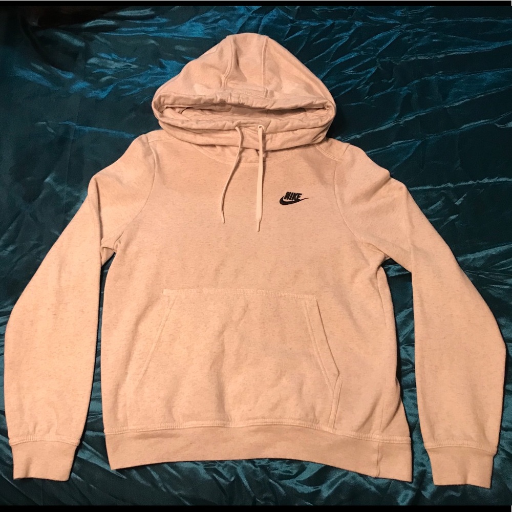 Nike Funnel Neck Pullover Hoodie